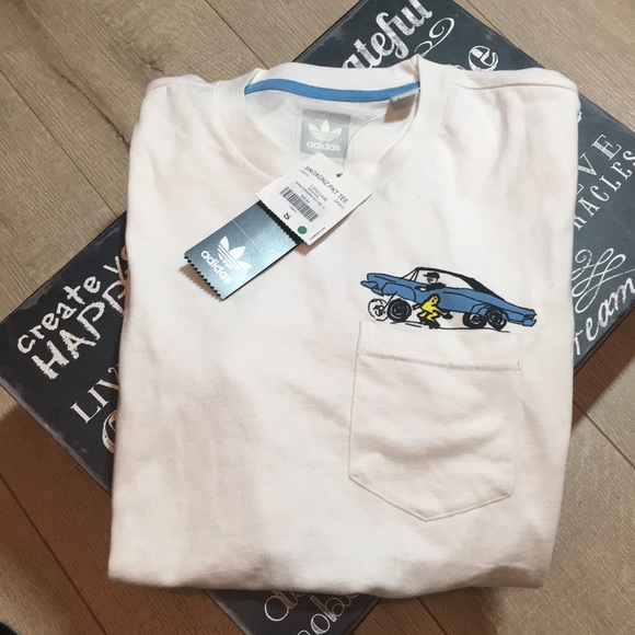 Adidas x snoop t shirt Clearance